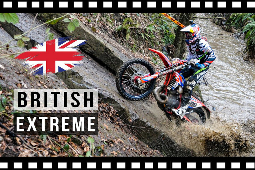 2023 British Extreme Enduro, Tong